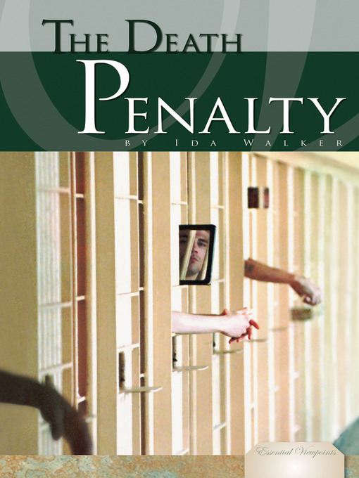 Title details for Death Penalty by Ida Walker - Available